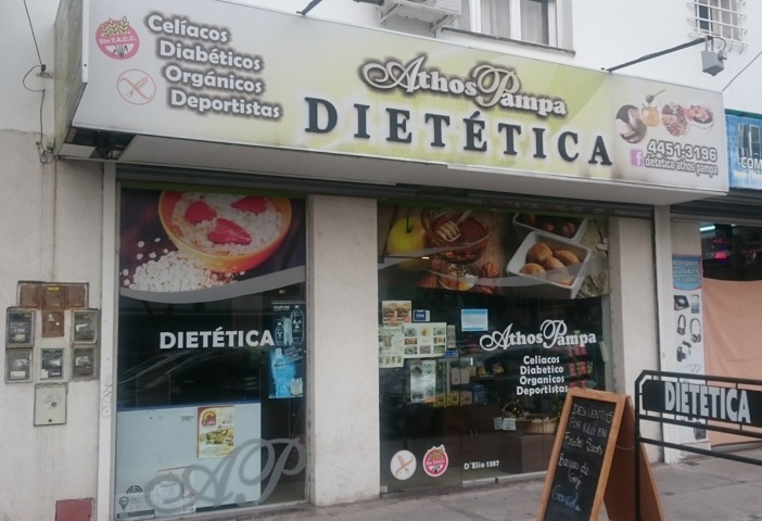 Diettica Athos Pampa